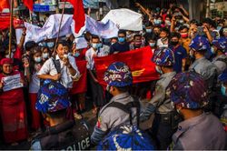 Rộ tin Thống đốc Ngân hàng Trung ương Myanmar bị quân đội cách chức