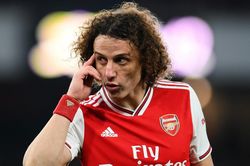 Gây thất vọng lớn, David Luiz vẫn nhận được 'đặc ân' từ CLB Arsenal