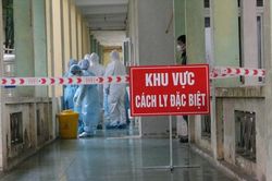 Hà Nội: Người từ vùng dịch Hải Dương về phải chủ động cách ly y tế