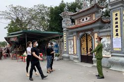 Cơ sở tôn giáo, tín ngưỡng, thờ tự ở tỉnh Bắc Ninh tiếp tục tạm dừng đón khách