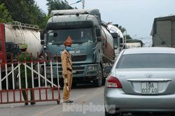 Hải Dương hạn chế phương tiện trên 5 quốc lộ qua tỉnh để giãn cách xã hội