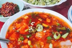 Bánh canh Nam Phổ- Tinh tế như chính tâm hồn người Cố đô