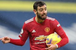 MU bế tắc, Bruno Fernandes và Solskjaer cãi nhau ngay trên sân