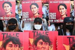 Bà Aung San Suu Kyi phải hầu tòa trong tuần này