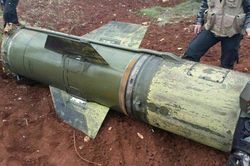 Quân đội Syria đã dùng 50 tên lửa chiến thuật Tochka-U trong các cuộc tấn công
