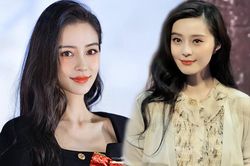 Valentine trái ngược giữa Angelababy và Phạm Băng Băng
