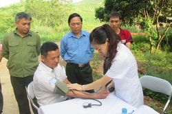 Quan tâm chăm lo đời sống người lao động