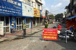 Thực hiện cách ly xã hội toàn tỉnh Hải Dương theo Chỉ thị 16 từ 0h ngày 16-2