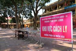 Giám sát triệt để khu cách ly tập trung tại Hải Dương