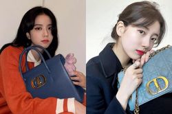 Đọ quà tặng Dior gửi tới hai 'nàng thơ' Suzy và Jisoo BLACKPINK: Ai nhận được đồ 'xịn' hơn?