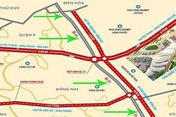Đề nghị thẩm định cao tốc Biên Hòa- Vũng Tàu xấp xỉ 19.000 tỷ đồng