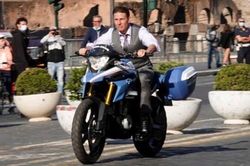 Tom Cruise phải thay đổi kế hoạch ghi hình 'Nhiệm vụ bất khả thi'