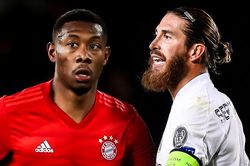 Real Madrid tốn hơn 100 triệu euro cho Alaba