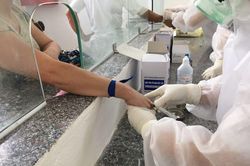 Huyện Thanh Oai: Các trường hợp nghi nhiễm Covid-19 đều có kết quả âm tính