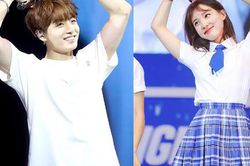 Jungkook BTS và 6 nam thần 'crush' các cô nàng Twice