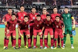 Thái Lan lo lắng trước vòng loại World Cup 2022