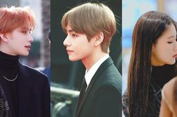 11 thần tượng có sống mũi đẹp hoàn hảo mọi góc nhìn: V BTS, Nancy Momoland...