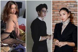 Huy Trần công khai mối quan hệ với Ngô Thanh Vân chỉ được 2 phút; Ngọc Trinh lại diện quần tất không nội y gây 'sốc'