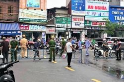 Hải Phòng dừng tiếp nhận công dân và hàng hóa từ Hải Dương