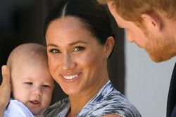 Hoàng tử Harry và Meghan Markle sắp có con thứ hai