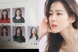 Ảnh kỷ yếu thời học sinh của 'chị đẹp' Son Ye Jin gây 'bão' mạng
