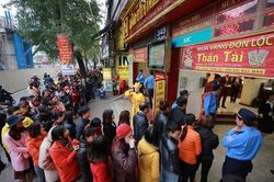 Cả triệu người đổ đi mua vàng, vía Thần Tài năm 2021 là ngày nào?