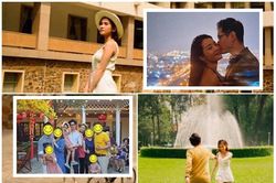 Nghệ sĩ Việt 'chịu' công khai 'nửa kia' vào đầu năm mới