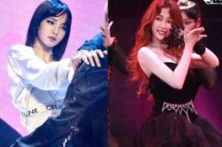 Màn đọ sắc vóc 'căng đét' đầu năm: Lisa lên top 1 Weibo vì body quá đỉnh, Ngu Thư Hân gây bão với visual siêu xinh