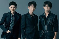 Thái độ các thành viên TFBoys khi được hỏi về nhau: Vương Nguyên bình thản, Vương Tuấn Khải né tránh