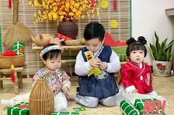 Xuân yêu thương!