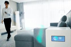 Sạc pin qua không khí dễ dàng với công nghệ Mi Air Charge