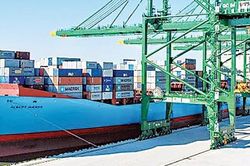 Cảng SP-PSA tái cấu trúc thành công, lợi nhuận đạt kỷ lục