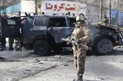 Bom nổ trong lớp học chế tạo bom, 30 tay súng Taliban bỏ mạng