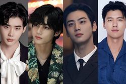 Những nam thần showbiz Hàn được bình chọn là 'thiên tài gương mặt': Vị trí số 1 sẽ khiến bạn bất ngờ!