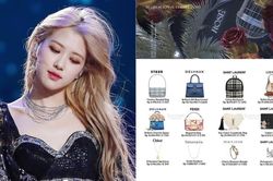 Chỉ nhận quà sinh nhật thôi mà Rosé (BLACKPINK) và fan bị netizen Hàn chỉ trích