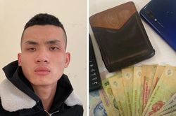 Gã trai chuyên đột nhập khách sạn để trộm cắp tài sản