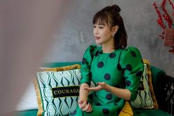 Phương Oanh: 'Tôi không coi đổ vỡ tình cảm là thất bại'