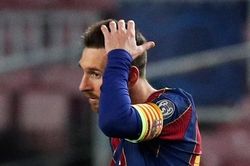 'Messi không có tố chất thủ lĩnh'