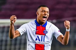 'Mbappe là người ngoài hành tinh thứ hai của bóng đá'
