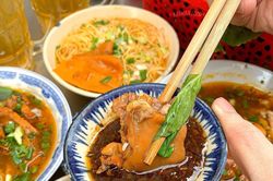 3 tiệm hủ tiếu dê hút khách ở TP.HCM