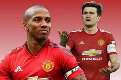Phong độ tệ của dàn đội trưởng MU thời hậu Sir Alex