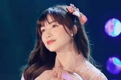 Hòa Minzy ủng hộ 50 triệu đồng cho Hải Dương