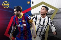 Sự kỳ lạ của cuộc đua Lionel Messi và Cristiano Ronaldo