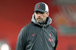 Liverpool mất bản sắc, Klopp mất cảm hứng