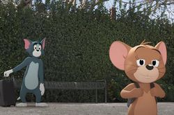 'Tom & Jerry' đối đầu thử thách