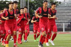Bóng đá Việt Nam hôm nay: Tuyển Việt Nam có thể đá Vòng loại World Cup tại Thái Lan