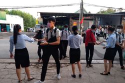 Học sinh ở Đồng Nai tạm nghỉ học đến hết tháng 2
