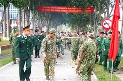 'Game show' của Bộ đội Công binh