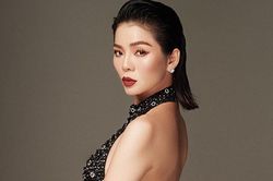 Lệ Quyên tung ảnh gợi cảm sau khi đưa tình trẻ về ra mắt