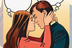 Cười đau ruột chuyện... ngoại tình